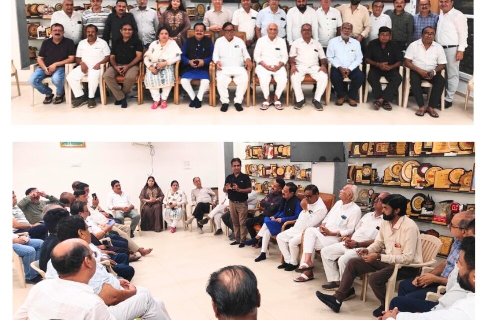 सिंधी महापंचायत की अहम बैठक तिल्दा में 19 जुलाई को प्रदेश स्तरीय सम्मेलन,महिलाओं को 35% आरक्षण और फिजूलखर्ची पर रोक की मांग