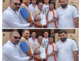 भाजपा प्रवक्ता के खिलाफ कांग्रेस ने उरला थाने में दी शिकायत, एफआईआर की मांग