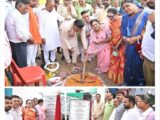 रायपुर पश्चिम के शहीद भगत सिंह वार्ड को 133.08 लाख की विकास सौगात, विधायक राजेश मूणत ने किया सामुदायिक भवन का लोकार्पण और नाली-आंगनबाड़ी कार्यों का भूमिपूजन, बोले – “विकास जनता के प्रति दायित्व”