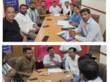 रायपुर में एमएलडी महाविद्यालय की एलुमिनाई एसोसिएशन की बैठक संपन्न छात्र कल्याण, वृक्षारोपण और करियर मार्गदर्शन पर जोर