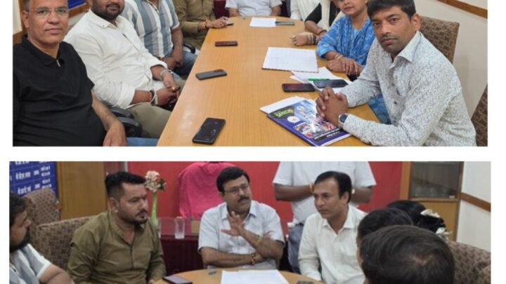 रायपुर में एमएलडी महाविद्यालय की एलुमिनाई एसोसिएशन की बैठक संपन्न छात्र कल्याण, वृक्षारोपण और करियर मार्गदर्शन पर जोर