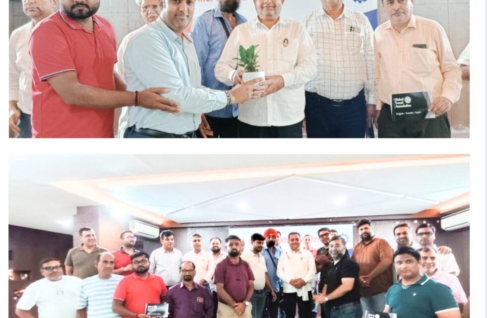 चेम्बर ऑफ कॉमर्स से जुड़ा ग्लोबल ट्रैवल एसोसिएशन, व्यापारियों का बढ़ा भरोसा