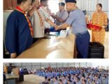 रायपुर में संपन्न हुआ पांच दिवसीय तृतीय सोपान शिविर82 स्काउट, 98 गाइड सहित 241 प्रशिक्षु हुए शामिल
