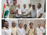 रायपुर: व्यापारियों के बैंक खाते ब्लॉक होने की समस्या पर पुलिस प्रशासन से सार्थक संवाद, 2-3 दिन में अनब्लॉक कराने का आश्वासन
