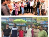 सिविल लाइंस सिंधी पंचायत ने जरूरतमंदों को बांटीं नि:शुल्क छतरियां