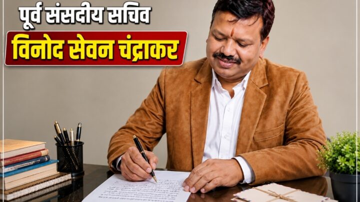 मूक-बधिर बच्चों के लिए शासकीय स्तर पर स्पीच थेरेपी प्रारंभ करने पूर्व विधायक ने कलेक्टर को लिखा पत्र