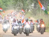 “बस्तर तिरंगा यात्रा ” आज दूसरा दिन….इन मार्गों से निकलेंगी यात्रा…