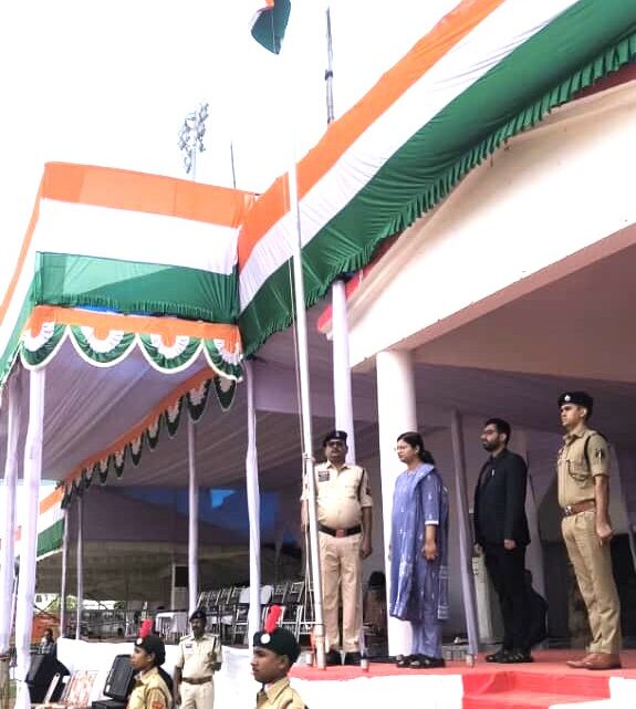 स्वतंत्रता दिवस से पूर्व मिनी स्टेडियम में की गई फुल ड्रेस रिहर्सल..छत्तीसगढ़ी और देशभक्ति से सराबोर होगा सांस्कृतिक कार्यक्रम…
