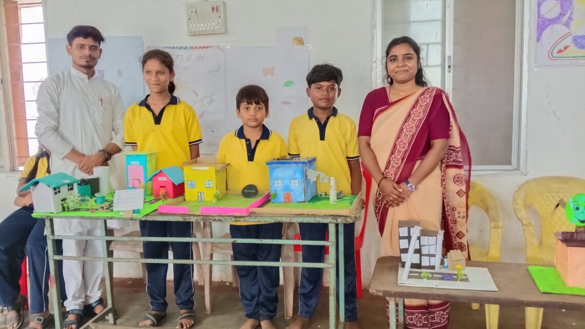सशिमं में एक दिवसीय विज्ञान मेला का हुआ आयोजन