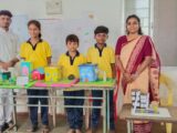 सशिमं में एक दिवसीय विज्ञान मेला का हुआ आयोजन