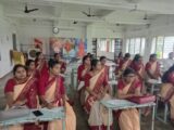 सशिमं में आचार्य व्यक्तित्व विकास वर्ग का आयोजन….