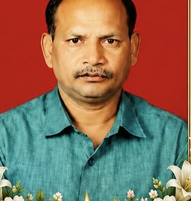 पत्रकार साथी लोचन कंडरा के बड़े जीजाजी अशोक कंडरा का आकस्मिक निधन…. परिवार, समाज सहित क्षेत्र में शोक कि लहर…