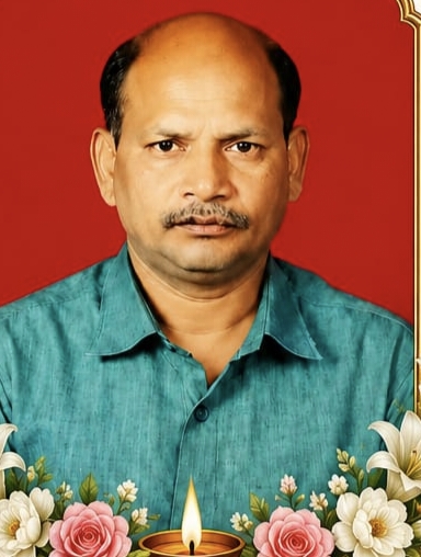 पत्रकार साथी लोचन कंडरा के बड़े जीजाजी अशोक कंडरा का आकस्मिक निधन…. परिवार, समाज सहित क्षेत्र में शोक कि लहर…