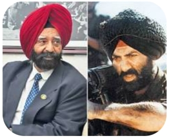 कौन थे मेजर कुलदीप सिंह…. जिन्होंने बॉर्डर फिल्म में जान भर दिए थे…जिसकी भूमिका सनी देओल ने निभाई…