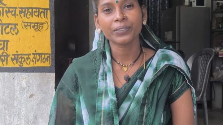 बहन के हाथों में हुनर, आंखों में सपने… ‘विष्णु भैया’ ने दिया आत्मनिर्भरता का सहारा…. प्रदेश कि स्वरोजगार एवं आत्मनिर्भर बहन रोहिणी साहू…