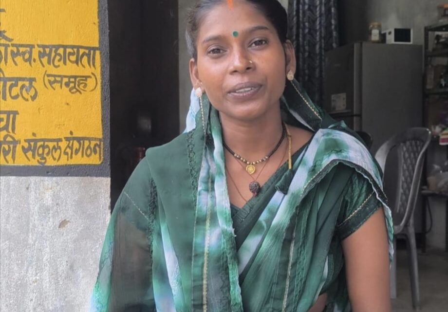 बहन के हाथों में हुनर, आंखों में सपने… ‘विष्णु भैया’ ने दिया आत्मनिर्भरता का सहारा…. प्रदेश कि स्वरोजगार एवं आत्मनिर्भर बहन रोहिणी साहू…