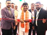 महासमुंद में बुनियादी सुविधाओं से लैस नए आधार सेवा केन्द्र का विधायक योगेश्वर राजु सिन्हा ने किया उद्घाटन….