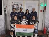 छत्तीसगढ़ की ARKASA ने पोलैंड में पूरा किया VYOMSETU-1 लूनर एनालॉग मिशन….. रायपुर के युवाओं ने अंतरराष्ट्रीय अंतरिक्ष मंच पर बढ़ाया प्रदेश का मान…