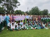 हायर सेकेण्डरी स्कूल सिमगा में शिक्षक दिवस समारोह मनाया गया..शिक्षक के लिए विद्यार्थियों का सर्वांगीण विकास सर्वोपरि – सतीश प्रकाश सिंह