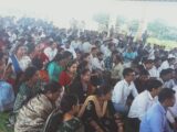 शिक्षक दिवस के दिन तूता मैदान में उतरे हजारों शिक्षक….