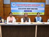 खेल प्रतिभाओं को संसाधन और अवसरों की कमी नहीं होने देंगे : CM साय