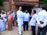 अर्ध शासकीय कर्मचारियों की पेंशन बंद करने पर सियासत गरमाई, विकास उपाध्याय बोले- BJP ने हिटलर को भी पीछे छोड़ दिया