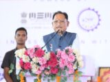 भविष्य के उद्योगों का नया हब बनेगा छत्तीसगढ़ – CM देव साय  रायपुर में ‘इंडिया इंडस्ट्रियल फेयर-2026’ का शुभारंभ, देशभर के 300 से ज्यादा MSME उद्यमी ले रहे हिस्सा