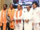प्रधानमंत्री श्री नरेंद्र मोदी के नेतृत्व में सशक्त और विकसित भारत का हो रहा निर्माण : CM साय