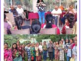 हर घर की छत पर उगाएं जहरमुक्त सब्जियां” – उर्मिला शर्मा