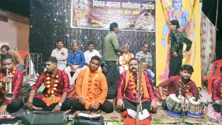 ऐतिहासिक पितर महोत्सव में गूंजा रामायण का संदेश….पचेड़ा में भव्य रामायण मेला आयोजित, पूर्वजों के स्मरण के साथ धर्म और संस्कारों की दी सीख