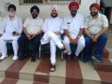 प्रसिद्ध रागी भाई बबीहा जी ने पूर्व विधायक कुलदीप जुनेजा के दवाई के लंगर की सराहना की