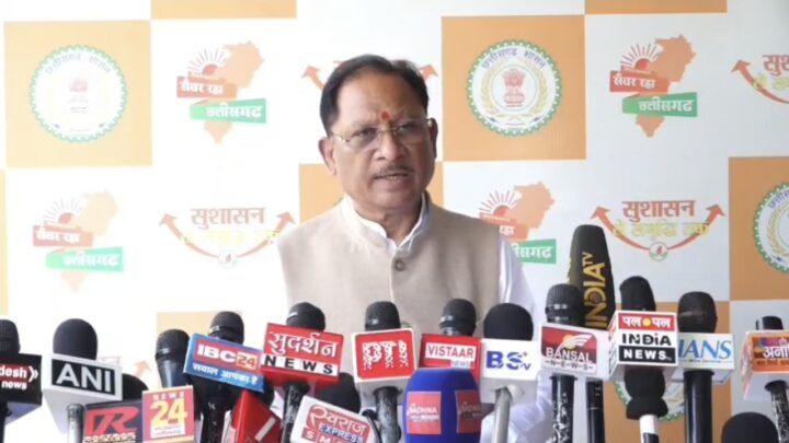तेलीबांधा चौक का नाम नहीं बदलेगा, भ्रम न रखें – मुख्यमंत्री  साय