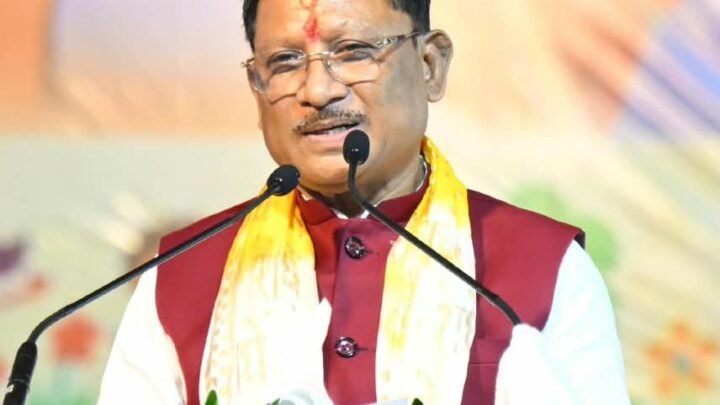जशपुरनगर में 11.83 करोड़ की लागत से बनेगा हाईटेक बस स्टैंड, मुख्यमंत्री साय ने दी स्वीकृति
