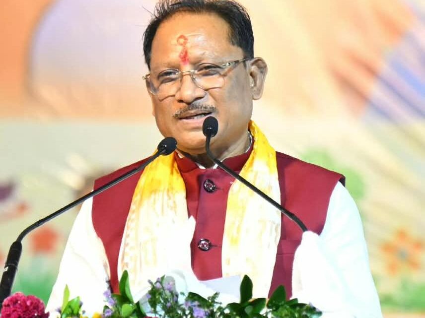 जशपुरनगर में 11.83 करोड़ की लागत से बनेगा हाईटेक बस स्टैंड, मुख्यमंत्री साय ने दी स्वीकृति