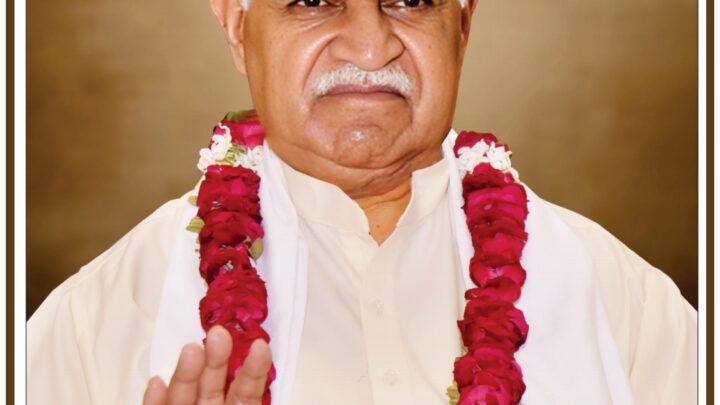 संत साईं चांड्रूराम साहिब की प्रथम पुण्यतिथि आज, प्रसाद-शरबत वितरण और भजन-कीर्तन होगा
