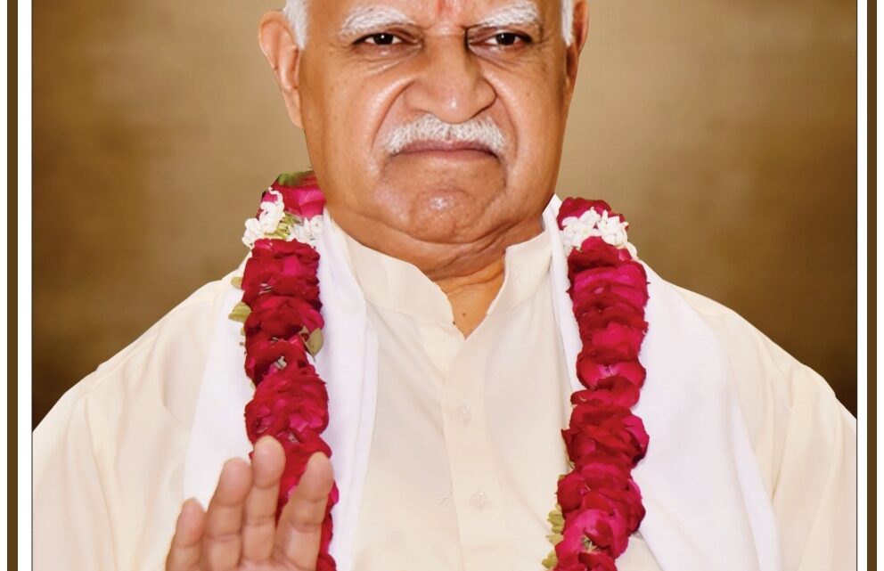 संत साईं चांड्रूराम साहिब की प्रथम पुण्यतिथि आज, प्रसाद-शरबत वितरण और भजन-कीर्तन होगा