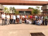 शांतिनिकेतन महाविद्यालय के छात्रों ने किया CIPET का औद्योगिक भ्रमण