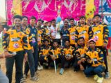 FBCC CUP 2026 के समापन समारोह में शामिल हुए जिला पंचायत उपाध्यक्ष भीखम सिंह ठाकुर, खिलाड़ियों का बढ़ाया उत्साह