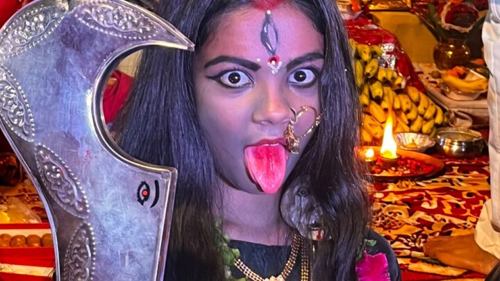 अशोका रतन परिवार में पांच दिवसीय दुर्गा पूजा और गरबा का भव्य आयोजन