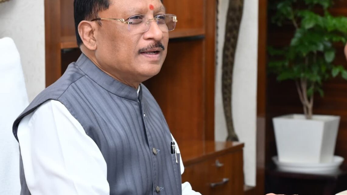कैबिनेट बैठक – सीएम साय की अध्यक्षता में 19 बड़े फैसले, 15 नवंबर से 3100 रु में धान खरीदी, कई मिशन लॉन्च