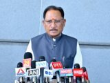 बैलेट पेपर की दुहाई देने वाली कांग्रेस बैलेट से भी खाता नहीं खोल पाई : मुख्यमंत्री साय