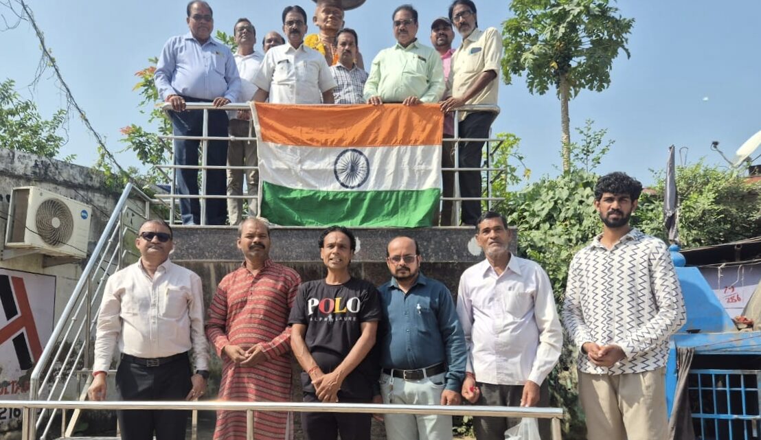 गांधी-शास्त्री जयंती पर स्वतंत्रता संग्राम सेनानी उत्तराधिकारी संगठन ने अर्पित की श्रद्धांजलि….