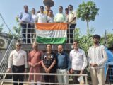 गांधी-शास्त्री जयंती पर स्वतंत्रता संग्राम सेनानी उत्तराधिकारी संगठन ने अर्पित की श्रद्धांजलि….