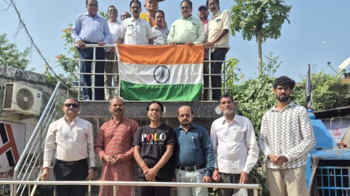 गांधी-शास्त्री जयंती पर स्वतंत्रता संग्राम सेनानी उत्तराधिकारी संगठन ने अर्पित की श्रद्धांजलि….