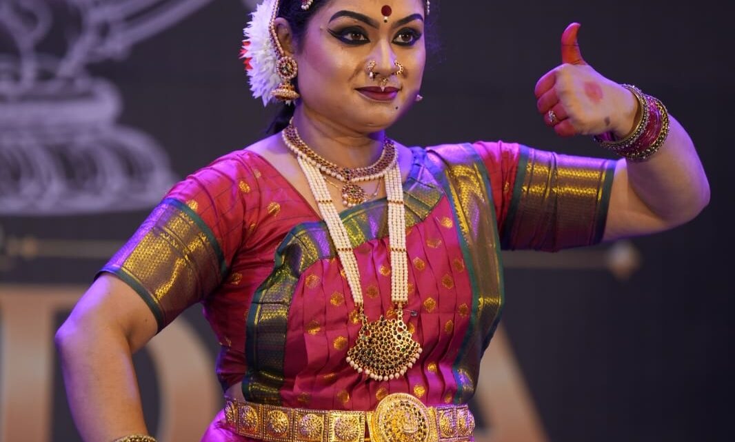 राजपूत समाज की गौरव प्रियांशु सिंह देव ने भरतनाट्यम में हासिल किया प्रथम स्थान