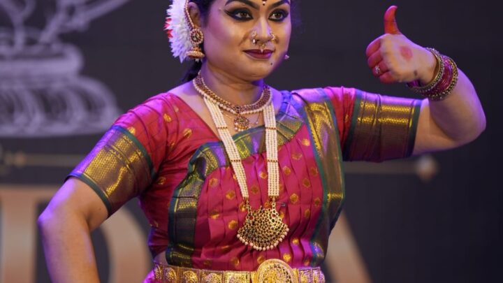 राजपूत समाज की गौरव प्रियांशु सिंह देव ने भरतनाट्यम में हासिल किया प्रथम स्थान