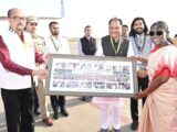 छत्तीसगढ़ प्रवास के बाद राष्ट्रपति द्रौपदी मुर्मु रायपुर से रवाना