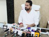 ट्रिपल इंजन सरकार में रायपुर निगम का 272 करोड़ हक का पैसा अटका, नेता प्रतिपक्ष आकाश तिवारी ने महापौर पर साधा निशाना