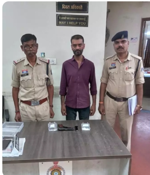 प्रेस क्लब में चली गोली… चारों तरफ पत्रकारों कि मची अफरातफरी… आरोपी गिरफ्तार..