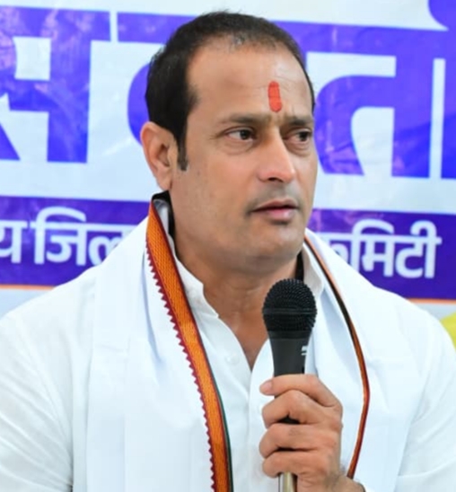 भाजपा सरकार में जब सांसदों की ही सुनवाई नहीं तो आम जनता की फरियाद कौन सुनेगा – विकास उपाध्याय